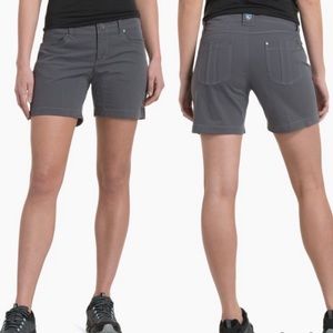 Kuhl Women's Gray Shorts
